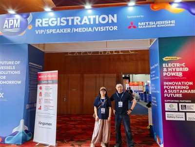 Ruian Shunfeng Navigation Instruments Co., Ltd. will be participating in Asia...